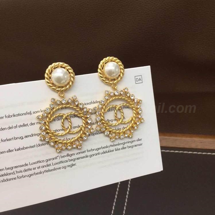 Chanel Earrings 536